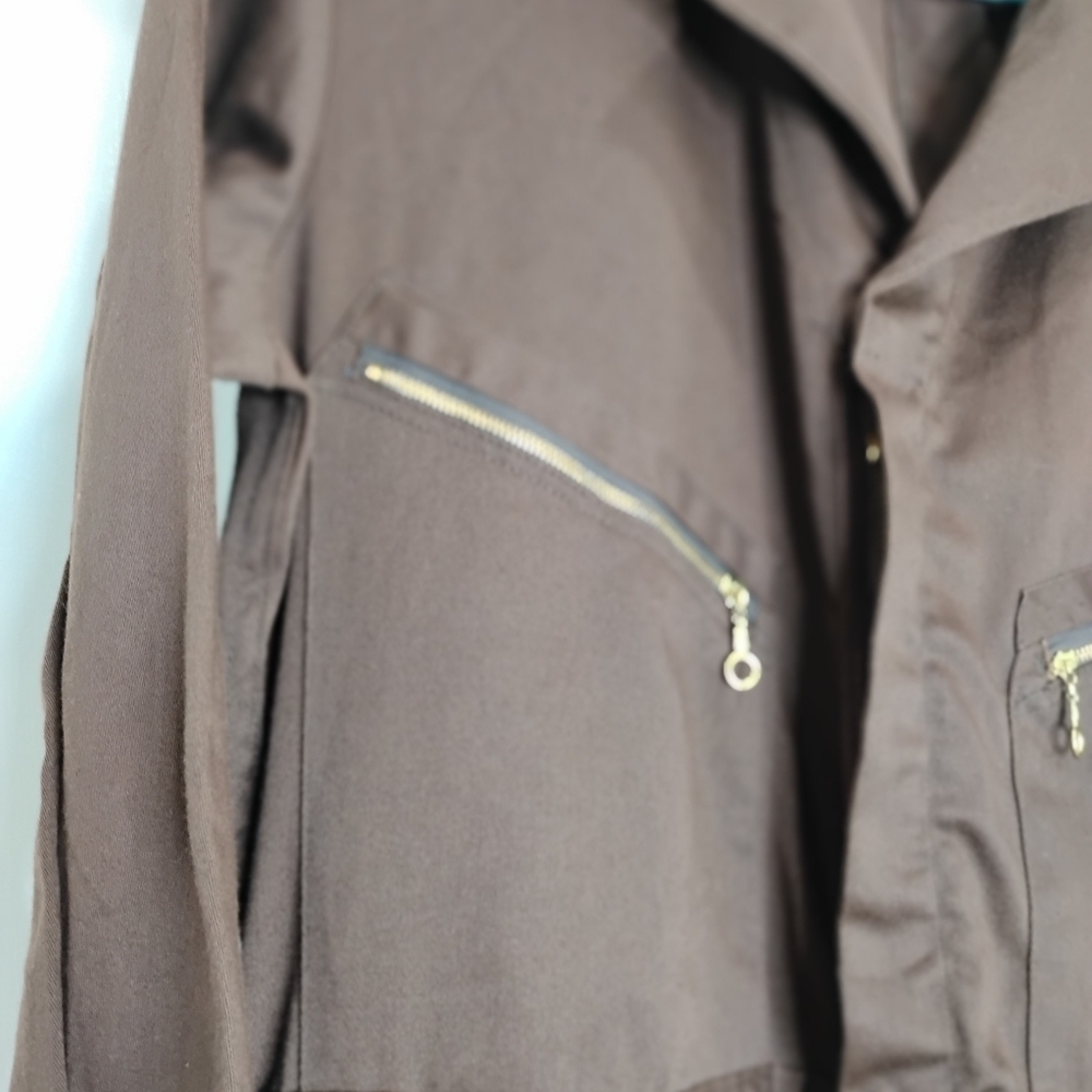 VINTAGE DICKIES OVERALL - Picture 8 of 9
